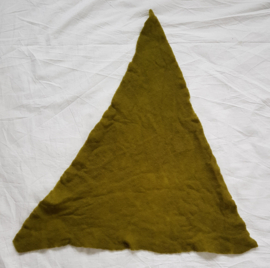 Fijn naaldvilt groen  (nv28)