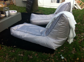 Stevige all weather ligbed / loungebed (ligzak) Bali Styling