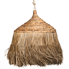 Hanglamp pantai  van seagrass, Ø70cm