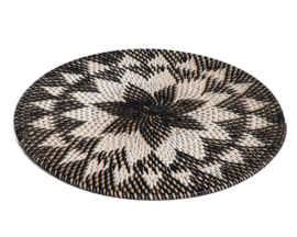 Rattan  onderzetter / placemat Ø35cm
