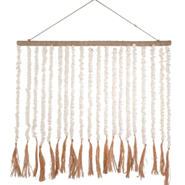 XL schelpen hanger Busur hukum 80x90cm