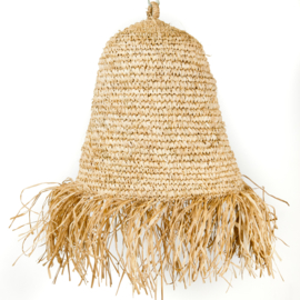 Raffia Hanglamp lefkadia