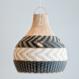 Hanging lamp Seminyak Natural Rattan