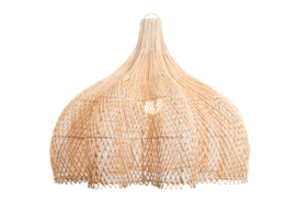 Hanglamp Tiram Natural Rotan Ø60cm