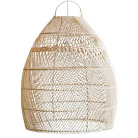 Hanglamp Natural Rotan Uluwatu XXL