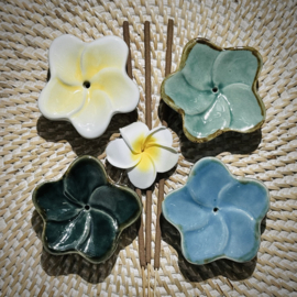 Wierookhoudertje jepun/frangipani