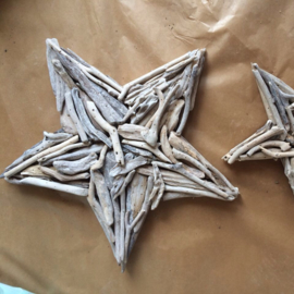 Driftwood Star XL