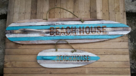 Surfboard Beach House 50/100 cm