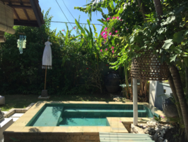 Te huur - Onze villa op Bali