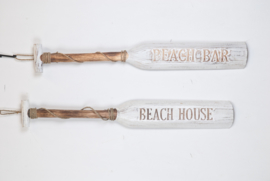 Paddle_natural/white 100cm BEACH HOUSE/BEACH BAR