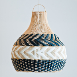 Hanging lamp Seminyak Natural Rattan