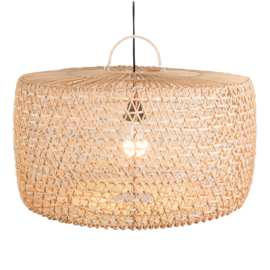 Hanglamp Beji van bamboe  Ø60