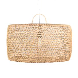Hanglamp Beji van bamboe  Ø60