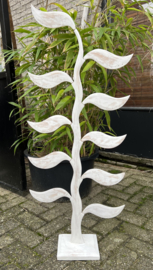 Houten oorbellen houder boom