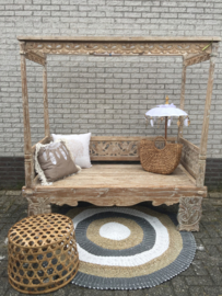 Tuin & Terras_Bali Loungebank