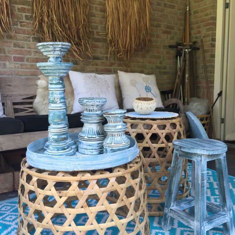 Tuin &amp; Terras Accessoires 2 Bali Styling &amp; Living