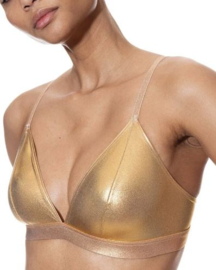 Mey: Poetry Luxe - Triangle set - Goud