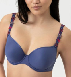 Mey: Pretty Joan - Padding - Blauw