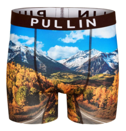 Pullin: View - Boxer - Blauw