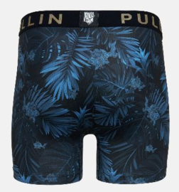 Pullin: Bassin - Boxer - Blauw
