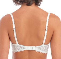 Wacoal: Raffine - Push-Up - Wit