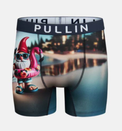 Pullin: Baigneur - Boxer - Blauw