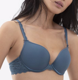 Mey: Amorous - Push-Up - Blauw