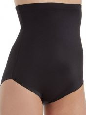 Spanx: Slimplisity - Tailleslip - Zwart