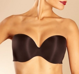 Chantelle: Irresistible - Bandeau - Zwart