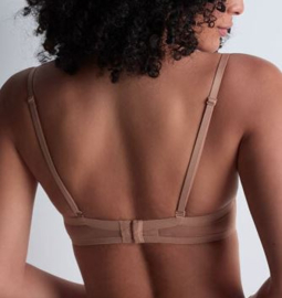 Aubade: Sheer Emotion - Bandeau - Sand