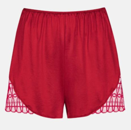 Mey: Temptation  - Top/Short - Rood
