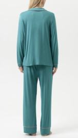 Mey: Pure Chic - Pyjama lang - Aqua