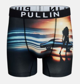 Pullin: Katty - Boxer - Zwart