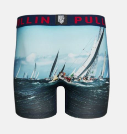 Pullin: Sail - Boxer - Blauw