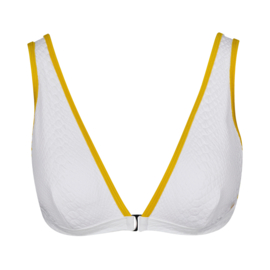 Barts: Octavie - Bikini - Wit/Geel