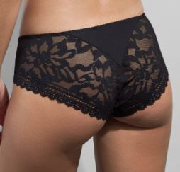 Empreinte: Leïa - Hipster - Zwart