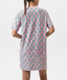 Mey: Flashy Fruits - Kleed - Roze/Mint