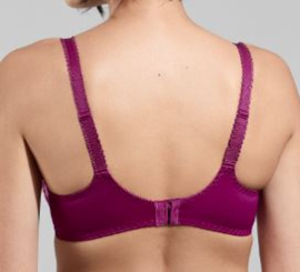 Empreinte: Leïa - Beugel BH - Fuchsia