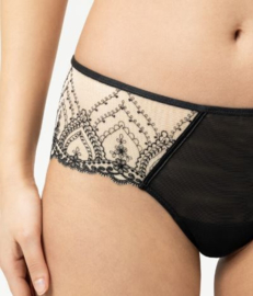 Mey: Mysterious - Hipster - Zwart/Goud