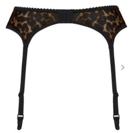 Marlies Dekkers: Peekaboo - Porte Jartelle - Leopard