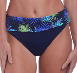 Fantasie: Coconut - Corbeille - Blauw/Multi