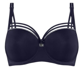 Marlies Dekkers: Dame de Paris - Corbeille - Blauw/Zilver
