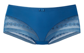 Dacapo: Samba - Tailleslip - Kobalt