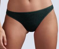 Marlies Dekkers: Space Odyssey - String - Donker Groen