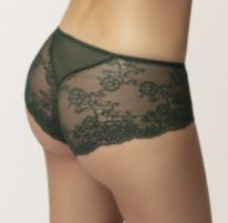 Empreinte: Ginger - Hipster - Groen
