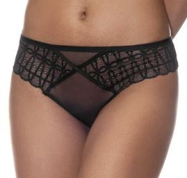 Mey: Captivating - Slip - Zwart