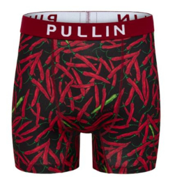 Pullin: Pibask - Boxer - Rood