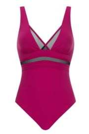 Color Up Your Life: Mix & Match - Badpak - Framboos