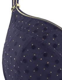 Marlies Dekkers: Petit Point - Padding - Blauw