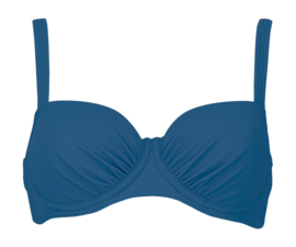 Color Up Your Life: Mix & Match - Bikini Top - Jeans